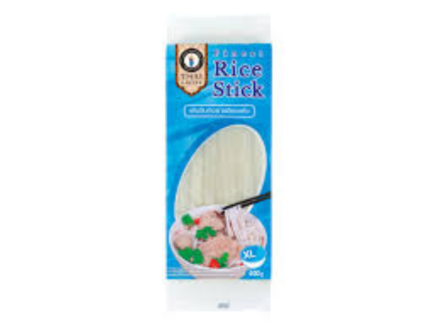THAI DANCER RICE STICK (M) 400G